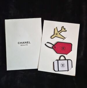 CHANEL Beauté Sticker Patch Set